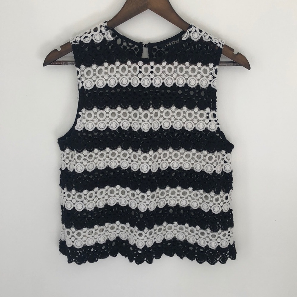Lucky brand top